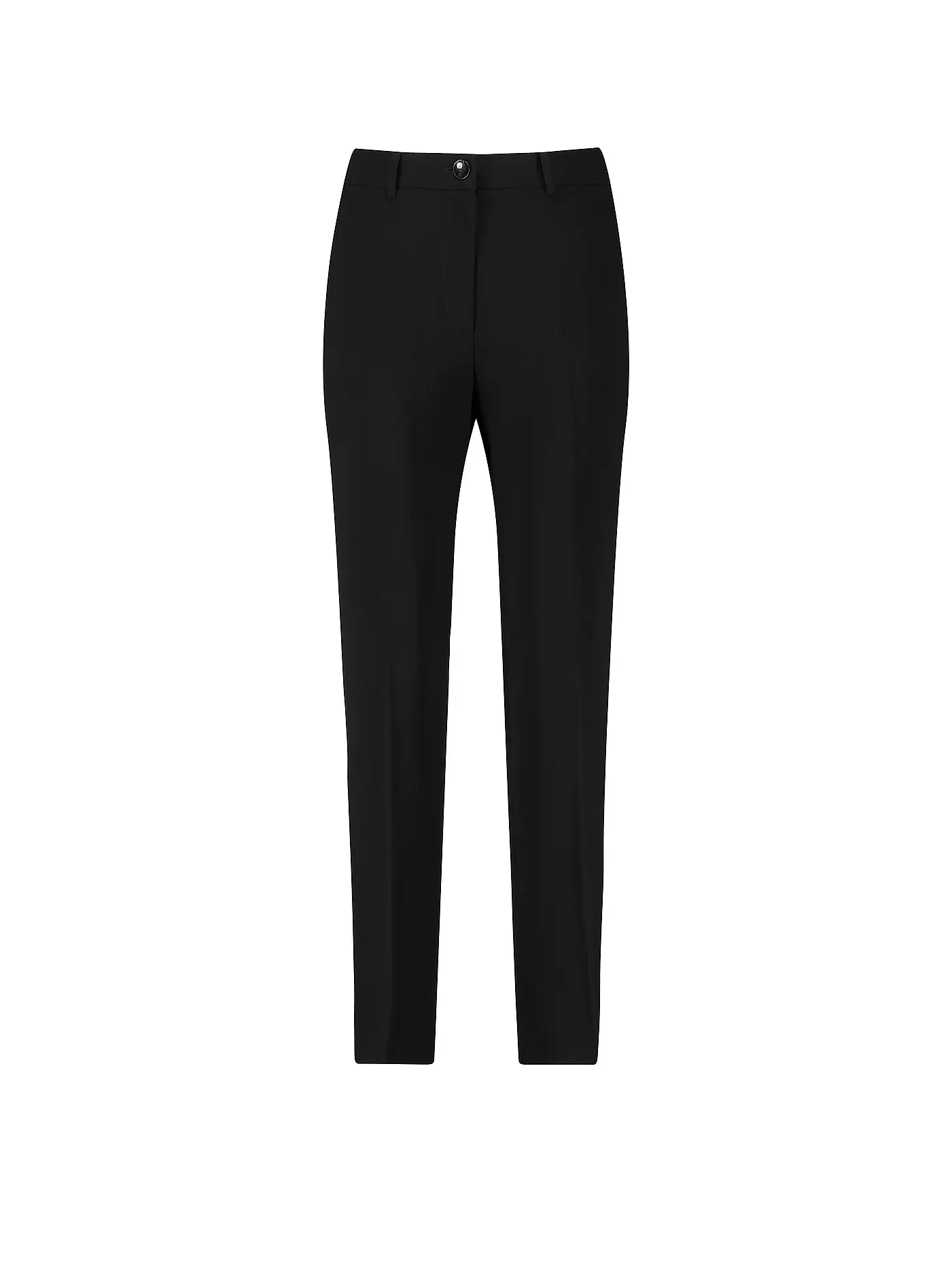 GERRY WEBER | Businesshose  7/8 | schwarz